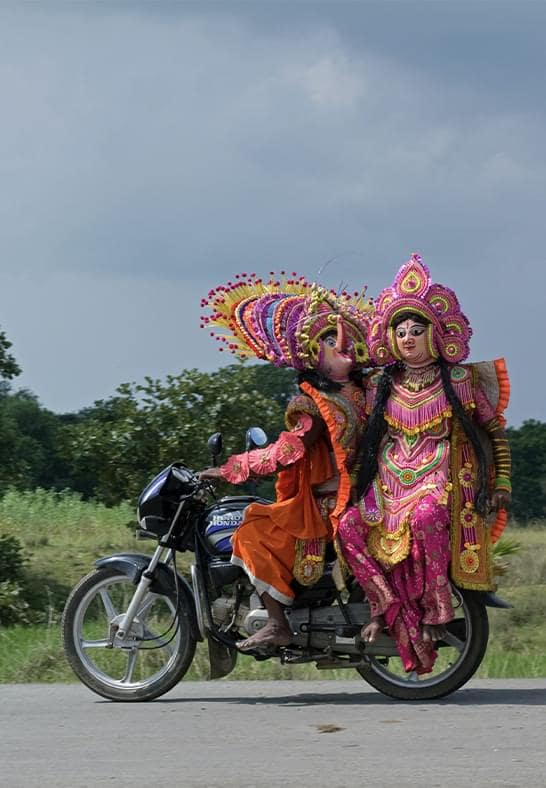 SLOGANS DON’T MAKE PLACE BRANDS. IDEAS, EXPERIENCES & COMMUNITIES DO.